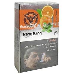 بنگ بنگ معسل نعنا پرتقال